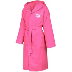 arena Kinder-Mikrofaser-Bademantel Zeal - Kinder - Gr. 152 - pink