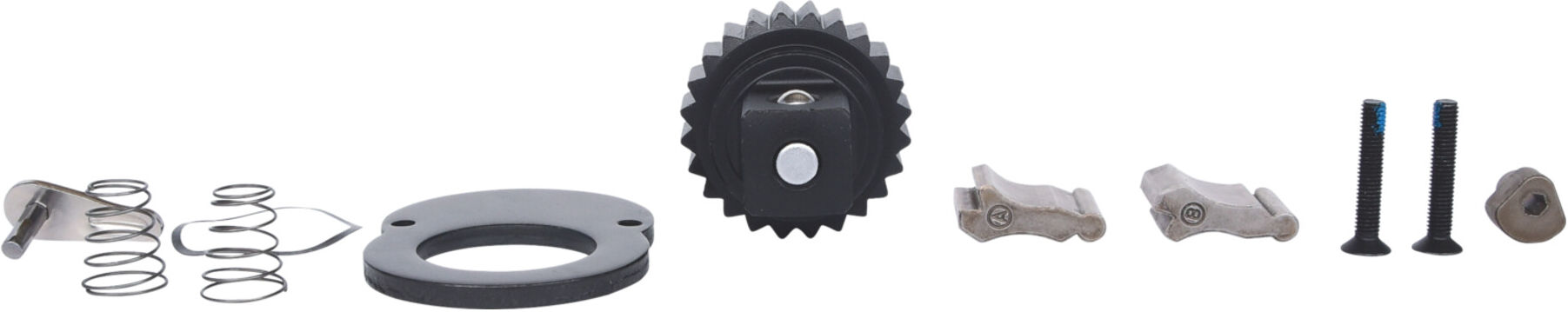 KS Tools 3/4" Reparatur-Satz für Teleskop-Umschaltknarre (911.3499)