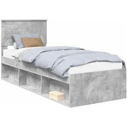 vidaXL, Bett, Agathe (75 x 190 cm)