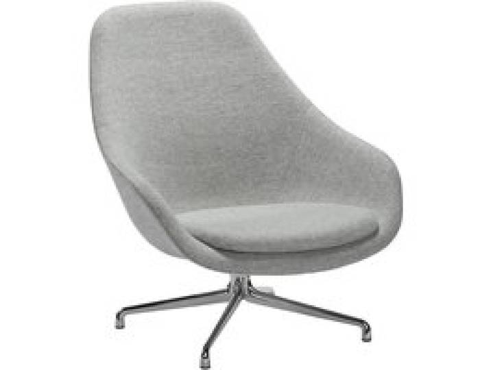 HAY - About A Lounge Chair High Aal 91