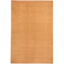 Snapstyle, Teppich, Hochflor Velours Teppich Luna (160 x 160 cm)