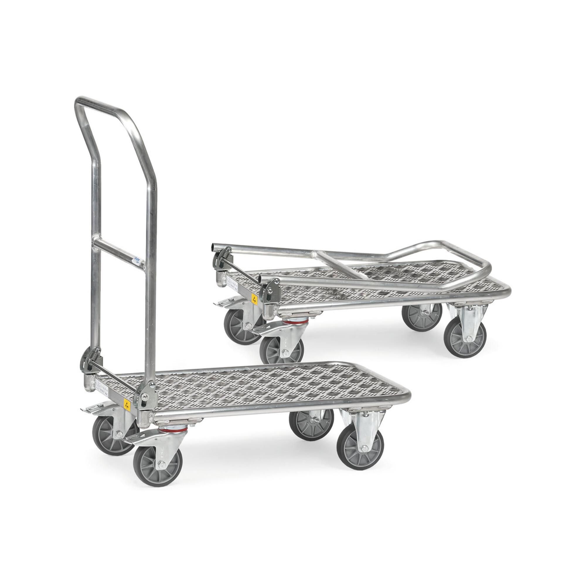 Fetra ESD-Klappwagen 91133 -ALU)