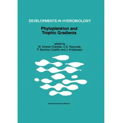 Phytoplankton and Trophic Gradients, Fachbücher