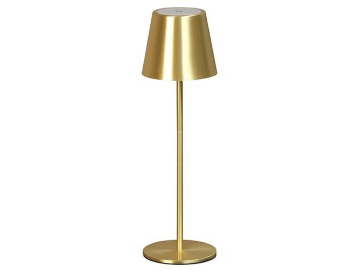 easy! BY FHL Tischlampe Außenlampe Viletto Akkulampe USB Höhenverstellbar Ladezeit 3,5h, Leuchtdauer ca. 32h Stufenlos Dimmbar 1x LED 2 Watt, 3000 Kelvin, 190 Lumen