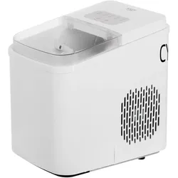 Adler AD 8800 Kompressor Eismaschine weiß 1,4L, 105W