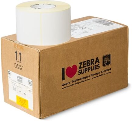 Zebra Z-Perform 1000T 87985 etiqueta branca 102x152mm
