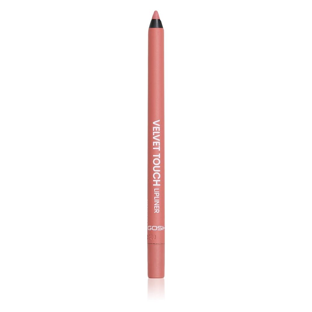 Gosh Velvet Touch Lipliner Waterproof Lip Liner 003 Lip Blush 12g (003 Lip Blush) (62755401)