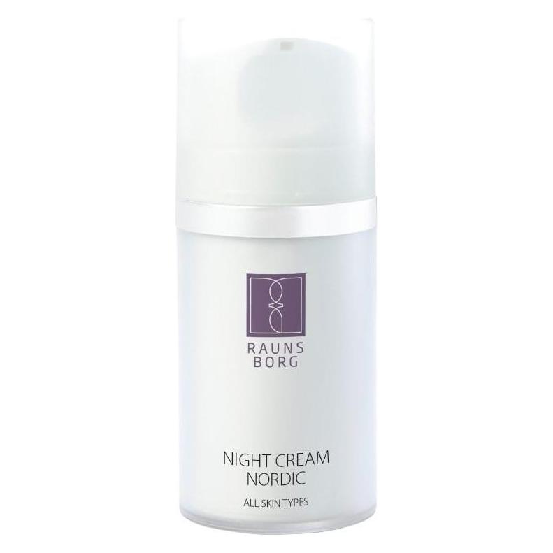 Raunsborg Night Cream For All Skin Types 50 ml (50 ml) (1925)