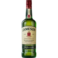 John Jameson Irish Whiskey 40% 0,7 Liter