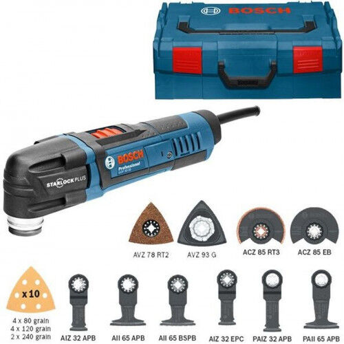 Bosch GOP 30-28 PROFESSIONAL Découpeur-ponceur 0601237000