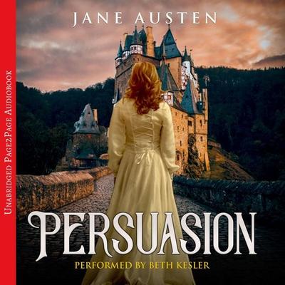 Persuasion - Jane Austen, Audio, 9782291081135