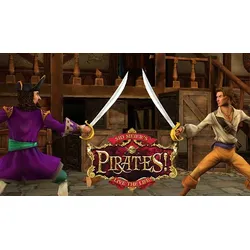 Sid Meier's Pirates!