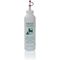 Keralit Strahl-Liquide (Pferd), Tierhygiene
