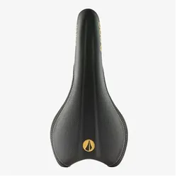 SDG Radar MTN Sattel, Lux-Alloy, 7x7mm, black/gold