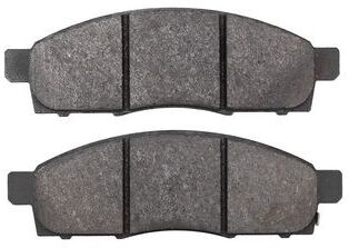 A.B.S. Bremsbelagsatz, Scheibenbremse 37832 Für Nissan