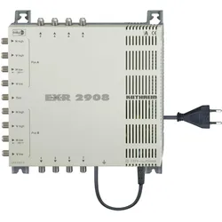 Kathrein EXR 2908 (Multischalter), SAT Zubehör, Silber