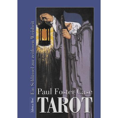 Tarot, Taschenbuch von Paul Foster Case, Pomaska-Brand, 978-3-935937-41-2