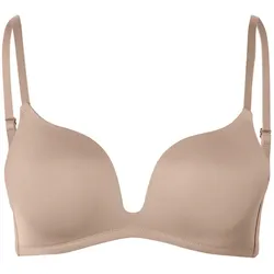 Tchibo - Push-up-BH - Damen - Gr. 85A - beige