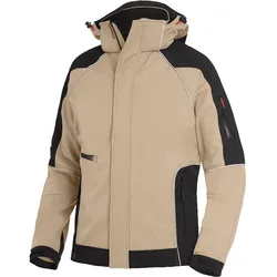 FHB Softshell Jacke WALTER 78518 Arbeitsjacke winddicht und wasserabweisend