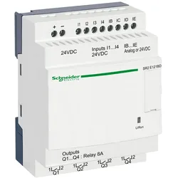 Schneider Electric Zelio Logic SR2-E121BD