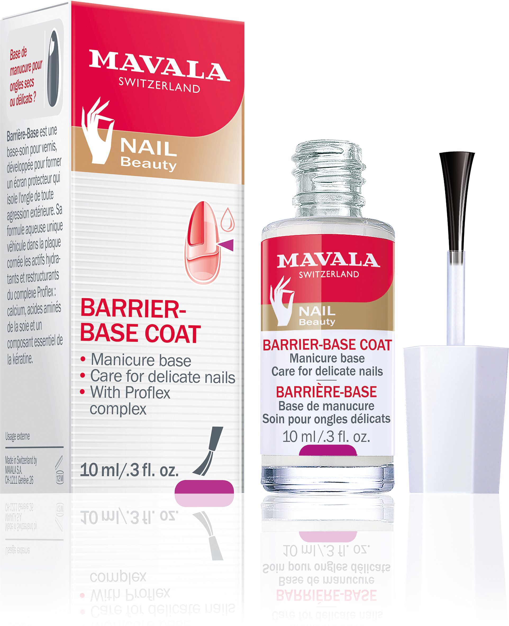 Mavala Barrier Base 10 ml 10 ml