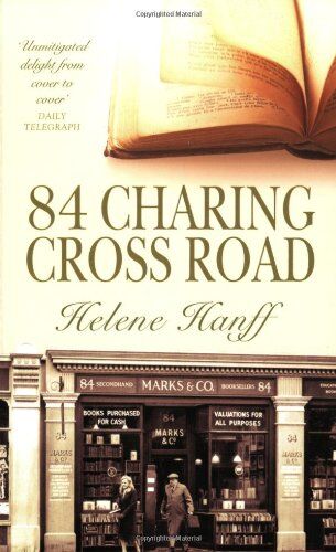 Helene Hanff - 84 Charing Cross Road (VMC) - Preis vom 16.10.2026 11:41:07 h