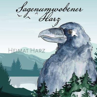 Sagenumwobener Harz - Louis Rieche, Audio, 4061707171628