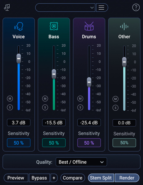 iZotope RX 12 Advanced