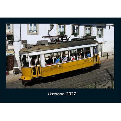 Lissabon 2027 Fotokalender DIN A4