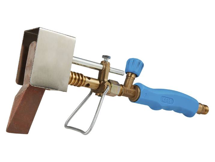 CFH Kupfer-Lötkolben 3200 W