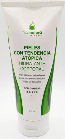 Triconatura Hidratante Corporal Pieles Atopicas Dermisan 200 ml