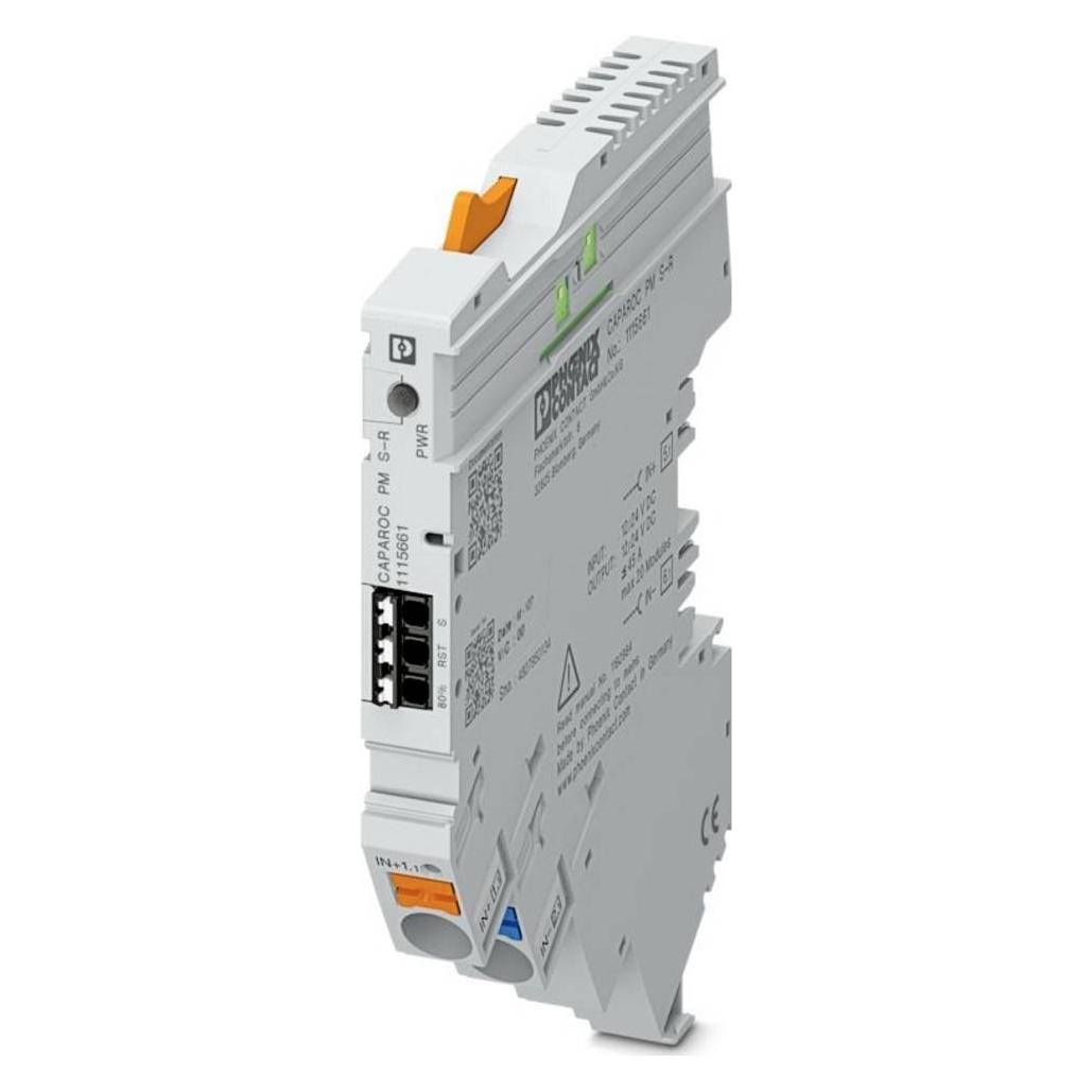 Phoenix PHO CAPAROC PM S-R Einspeisemodul (1115661)