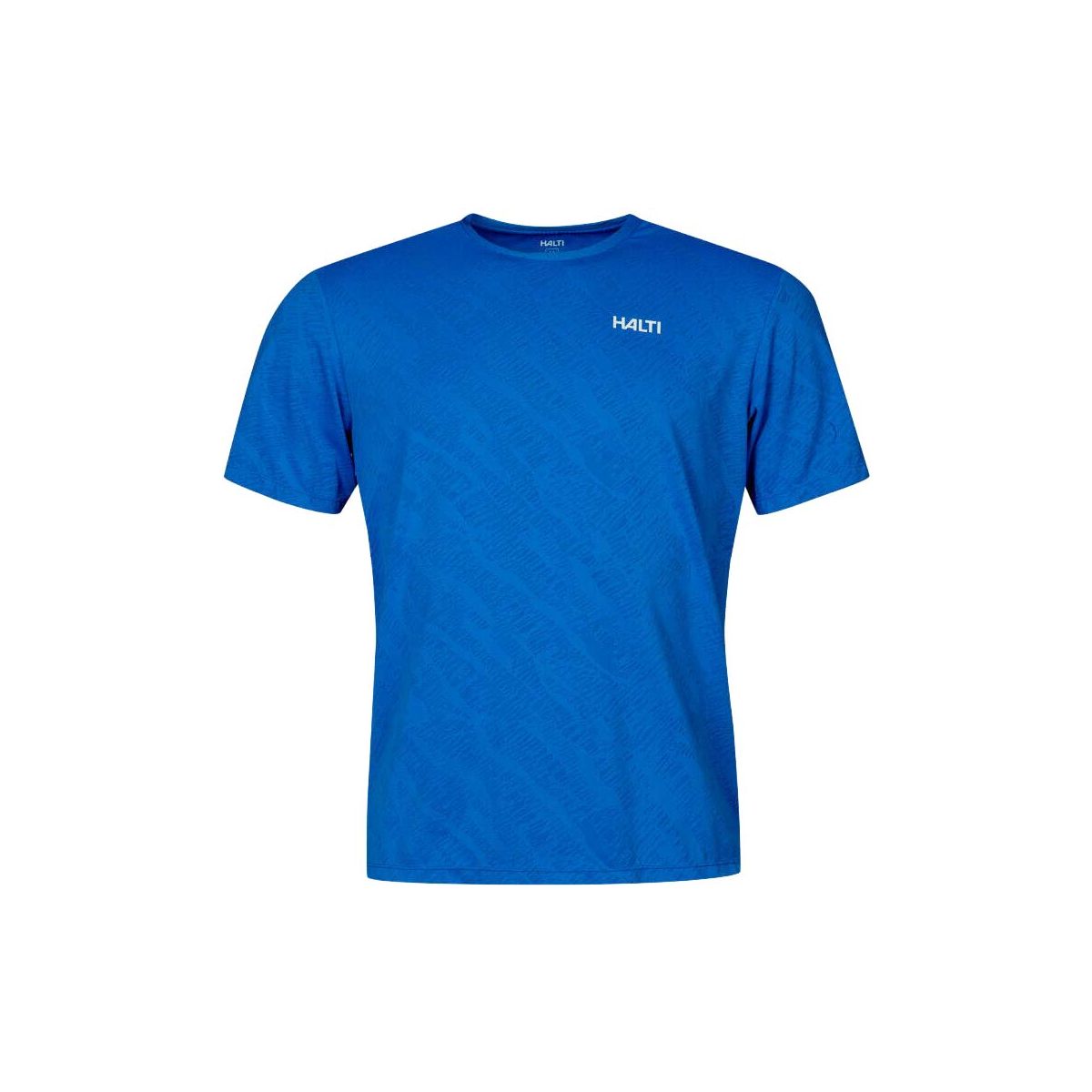 Halti Oulanka M T-shirt electric blue lemonade (G34) XXXL 086-0888-G34-XXXL