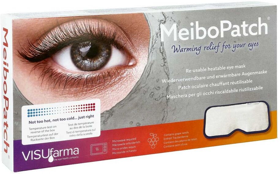 Meibopatch Augenmaske erwärmbar