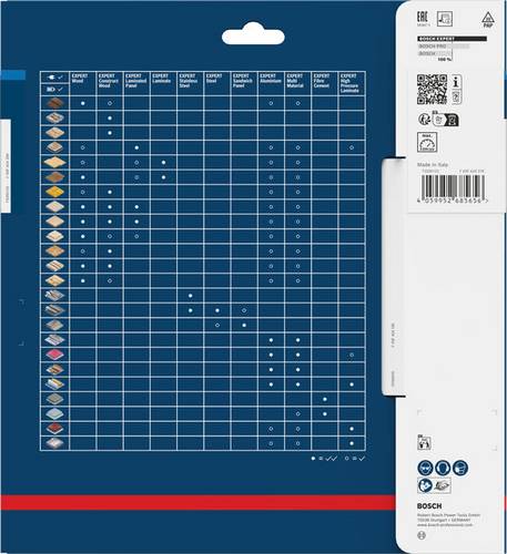 Bosch Power Tools Kreissägeblatt 2608902237