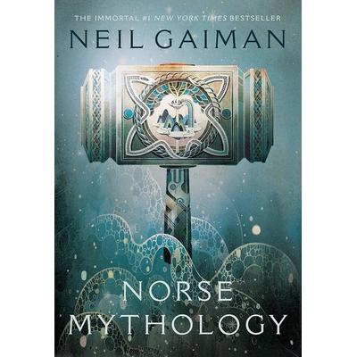 Norse Mythology, Taschenbuch von Neil Gaiman, Norton & Company