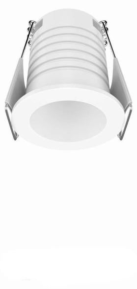 Beneito & Faure Nano Pulsar R inbouwspot - LED - 3,5 W - 3000 K - Matwit - 30° lichtbundel