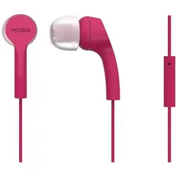 Koss KEB9i (Kabelgebunden), Kopfhörer, Pink