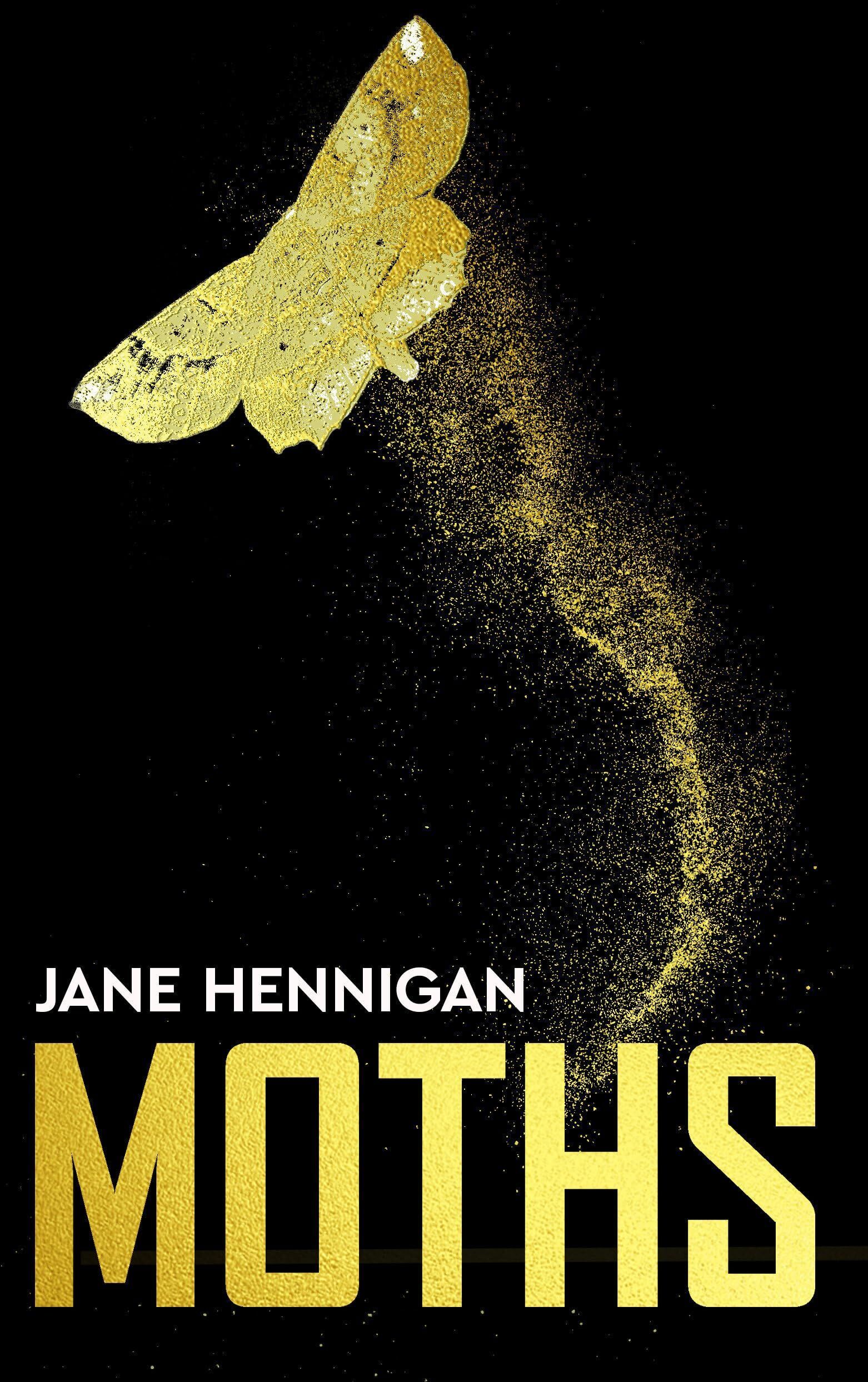 Jane Hennigan - Moths - Preis vom 09.10.2026 07:28:09 h