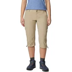 COLUMBIA Damen 3/4 Hose Saturday Trail™ II Knee Pant, Größe 36 in Braun Braun