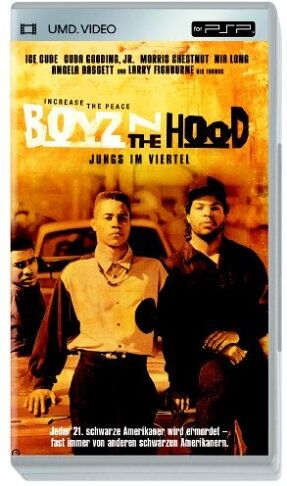 John Singleton - Boyz N The Hood - Jungs im Viertel [UMD Universal Media Disc] - Preis vom 09.10.2026 07:28:09 h