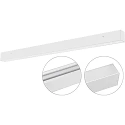 EVN Lichttechnik LED-Anbauleuchte BALD12500125