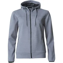CLIQUE Ottawa Polyesterjacke Damen 92 - asche XL