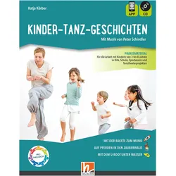 Kinder-Tanz-Geschichten, Schulbücher von Peter Schindler, Katja Körber