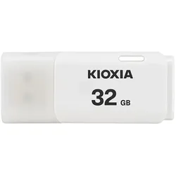 Kioxia TransMemory U202 USB-Stick 32 GB USB Typ-A 2.0 Weiß