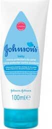 Johnson's Crema Protectora Pañal 100Ml