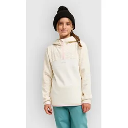 Roxy Frost Fern Girl Kids Fleecejacke biscotti roxygram Gr. T08