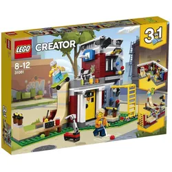 LEGO® Creator 31081 Umbaubares Freizeitzentrum