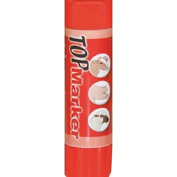 Kerbl Viehzeichenstift TopMarker 60ml rot - 20621 - rot