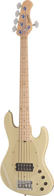 Sadowsky MetroLine 21-5 Vin M OW Solid Olympic White Hochglanz